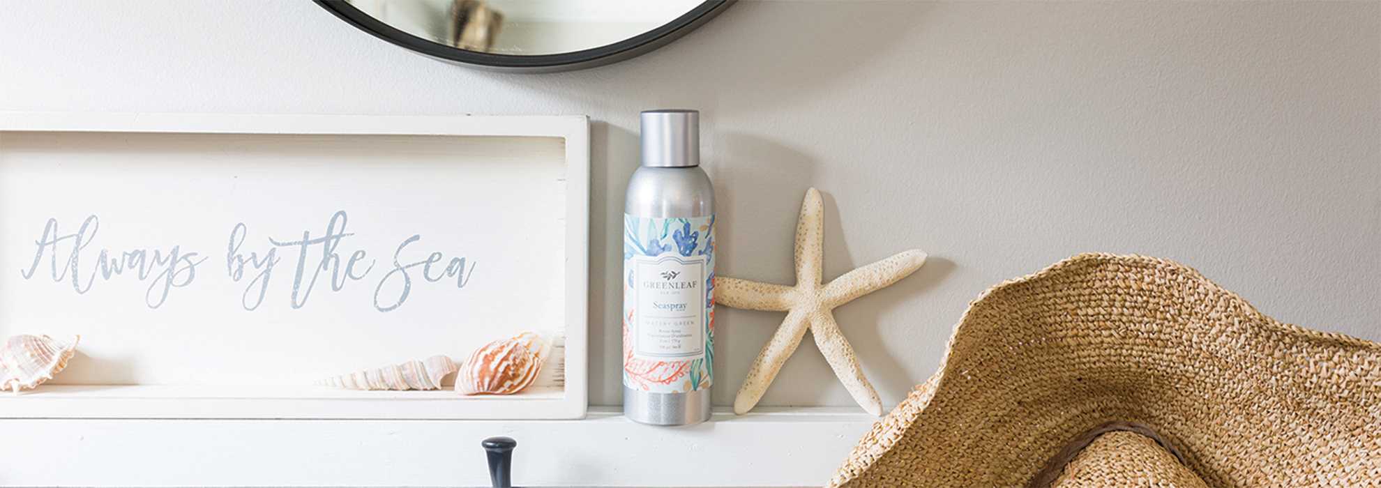 Greenleaf Duft Sprays